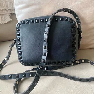 INZI Rock Stud Crossbody